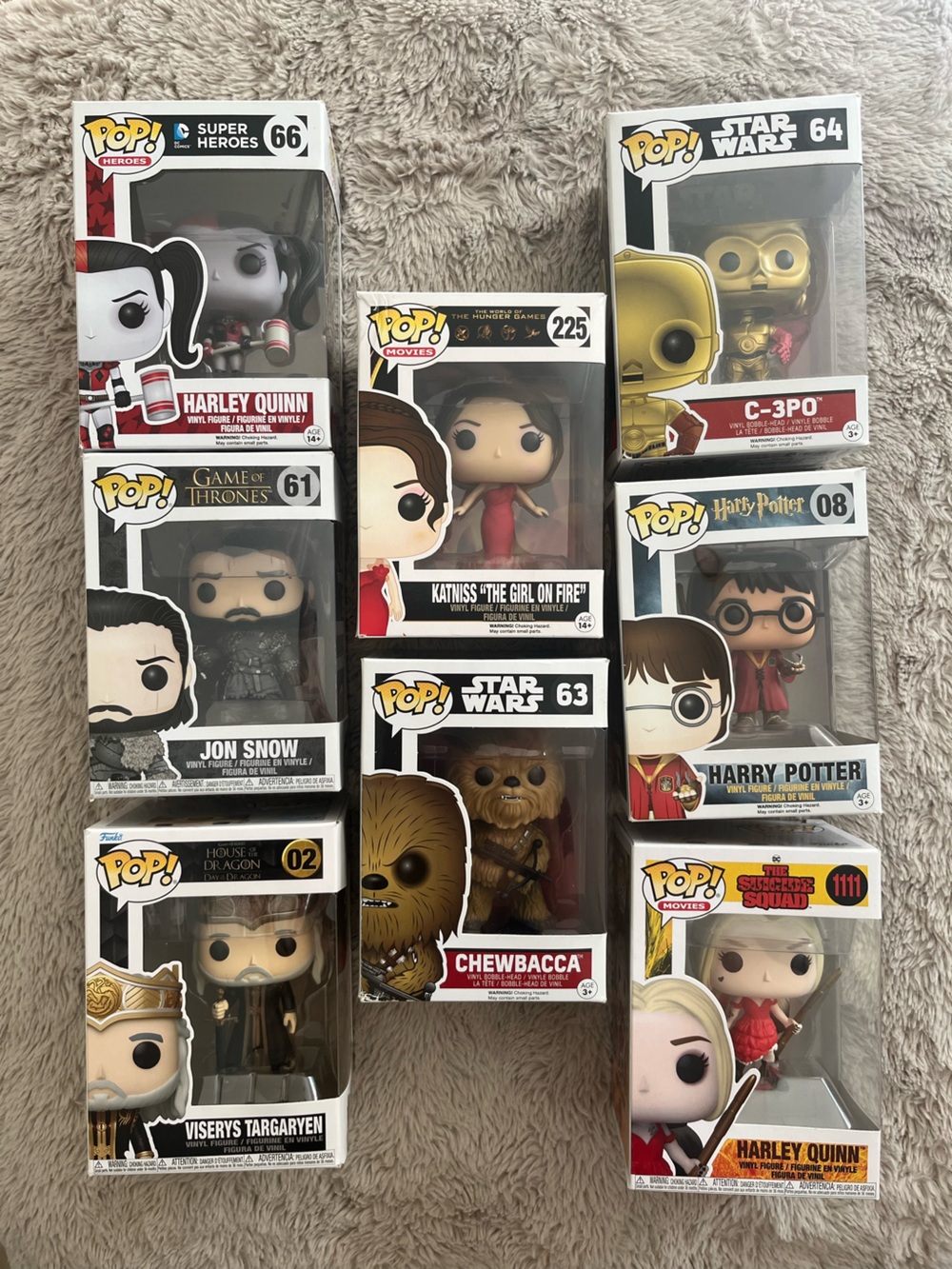 Funko Pops